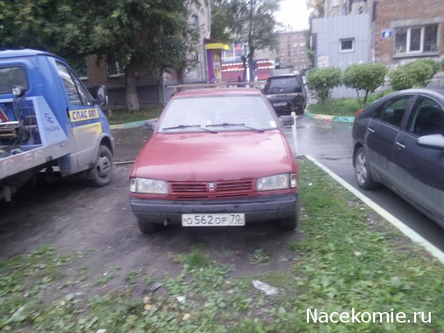 Автолегенды вживую