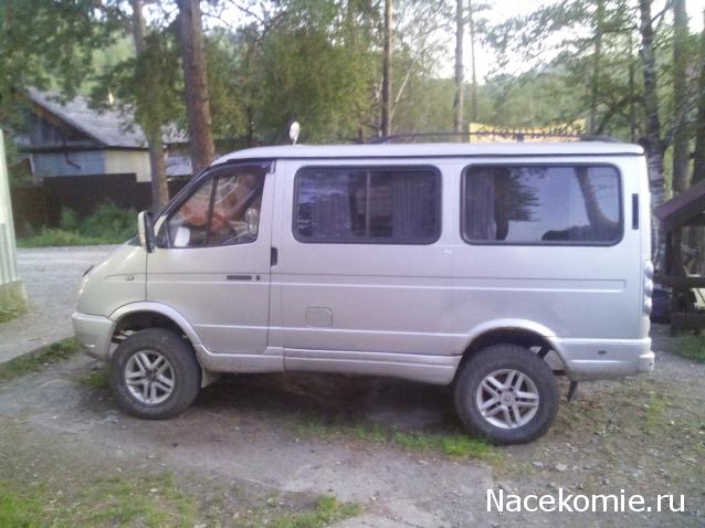 Автолегенды вживую