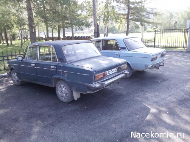 Автолегенды вживую