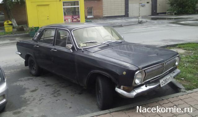 Автолегенды вживую