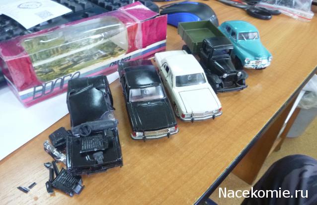 Фото наших коллекций автомобилей