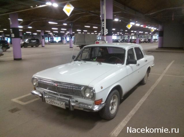 Автолегенды вживую