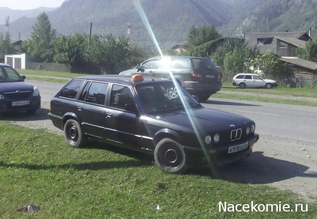 Автолегенды вживую