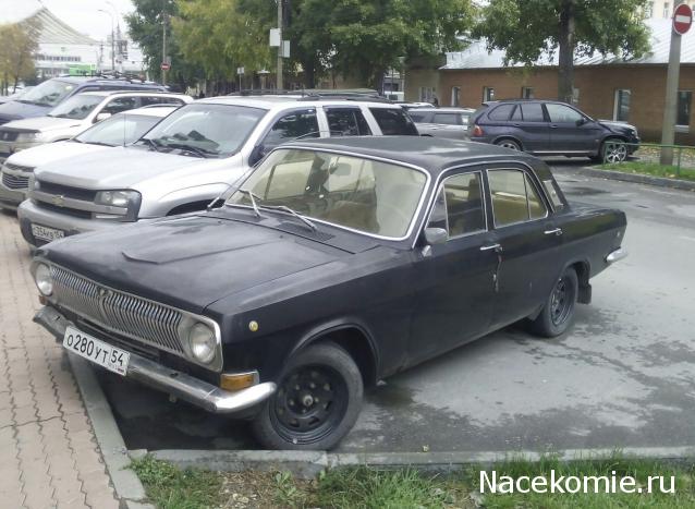 Автолегенды вживую