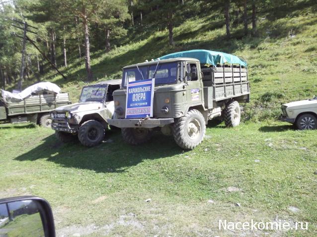 Автолегенды вживую