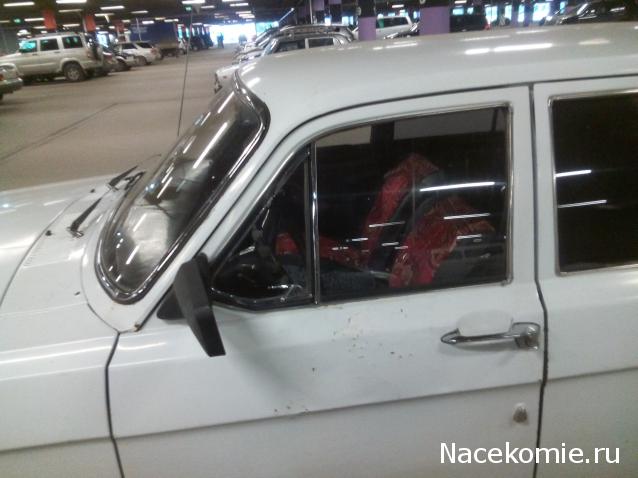 Автолегенды вживую