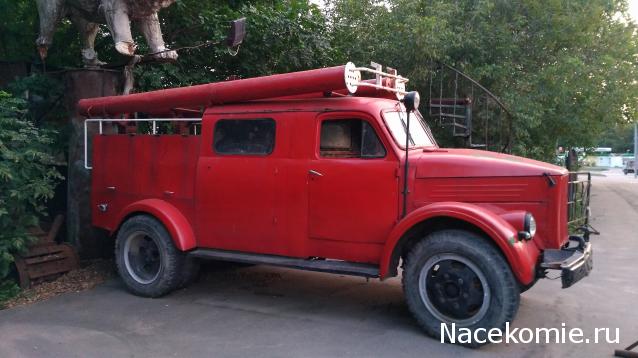 Автолегенды вживую