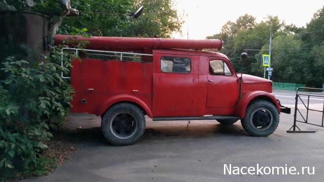 Автолегенды вживую