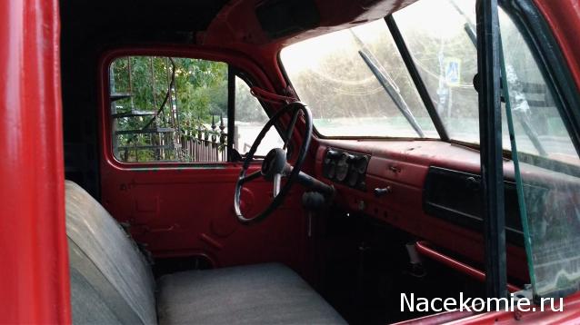 Автолегенды вживую