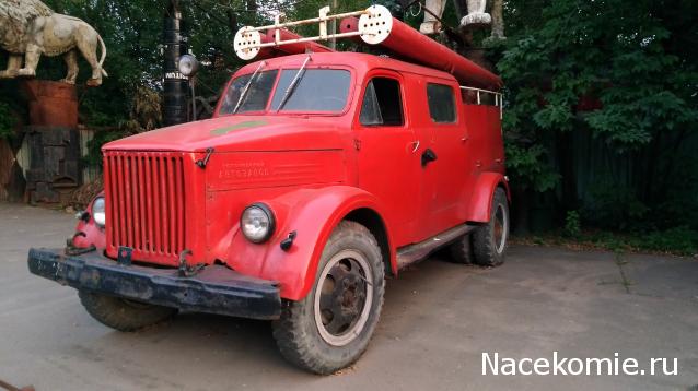 Автолегенды вживую