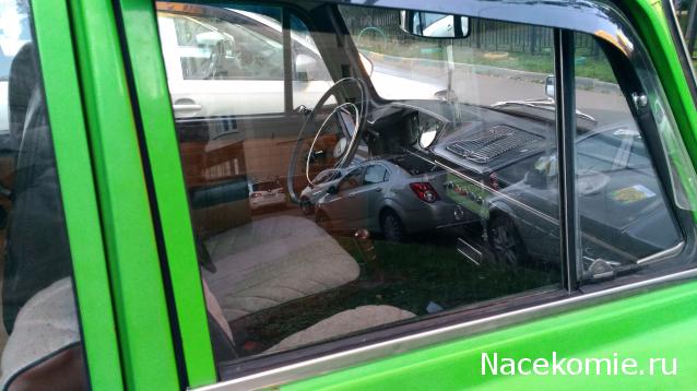 Автолегенды вживую