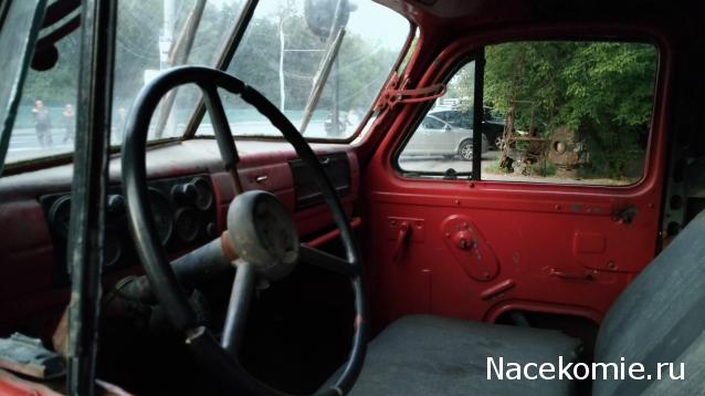 Автолегенды вживую