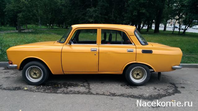 Автолегенды вживую