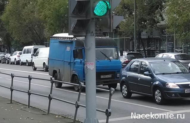 Автолегенды вживую