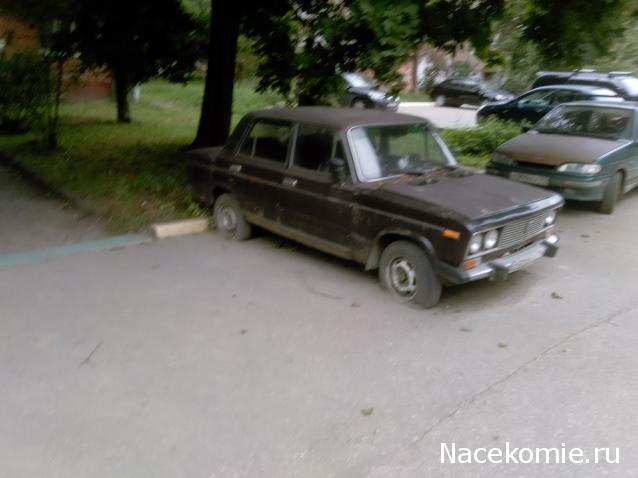 Автолегенды вживую