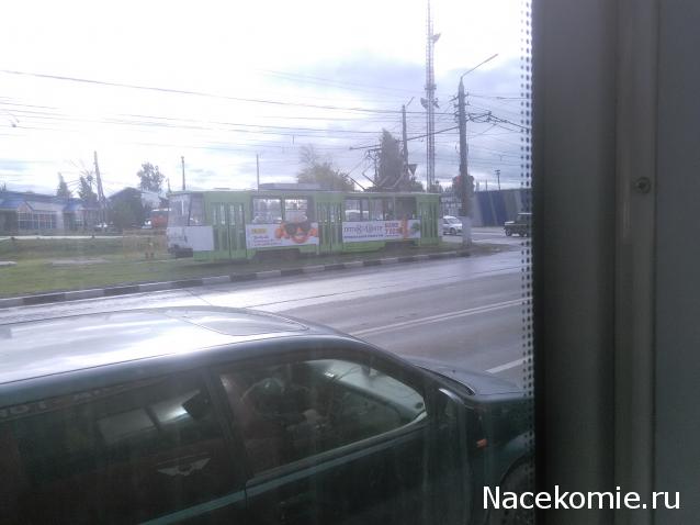 О транспорте и не только...