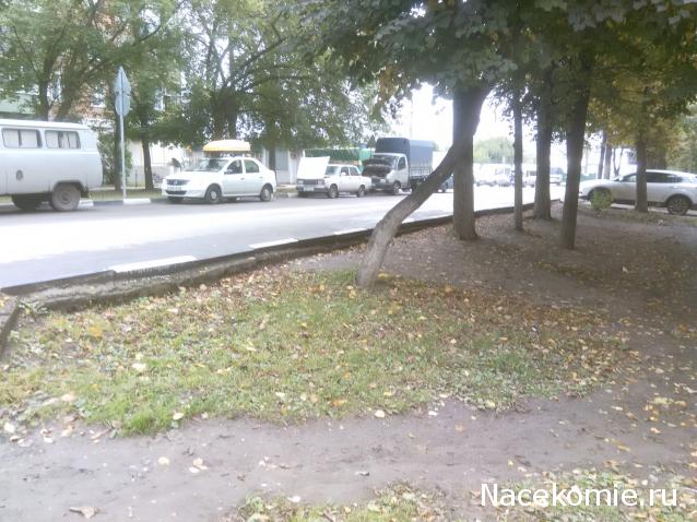 Автолегенды вживую