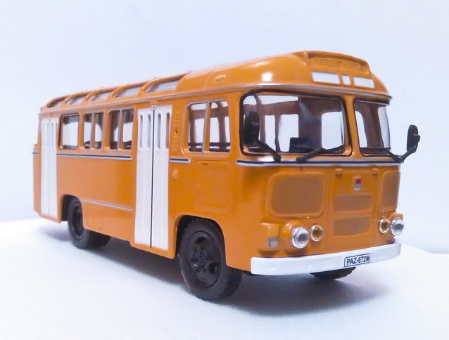 Автолегенды СССР Автобусы - Специальный выпуск