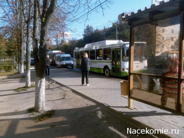 О транспорте и не только...