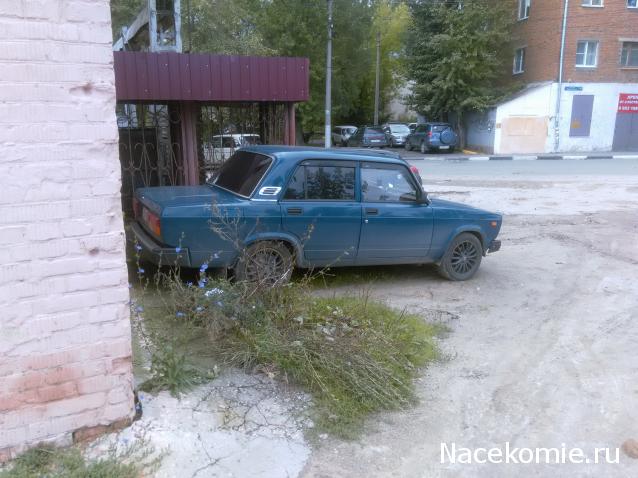 Автолегенды вживую