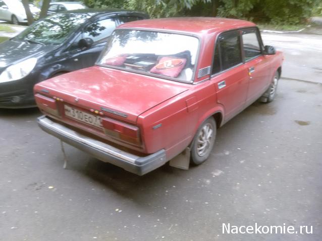 Автолегенды вживую