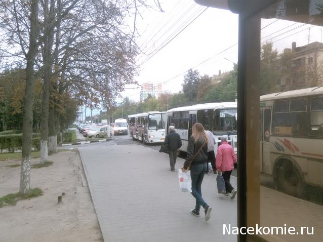 О транспорте и не только...