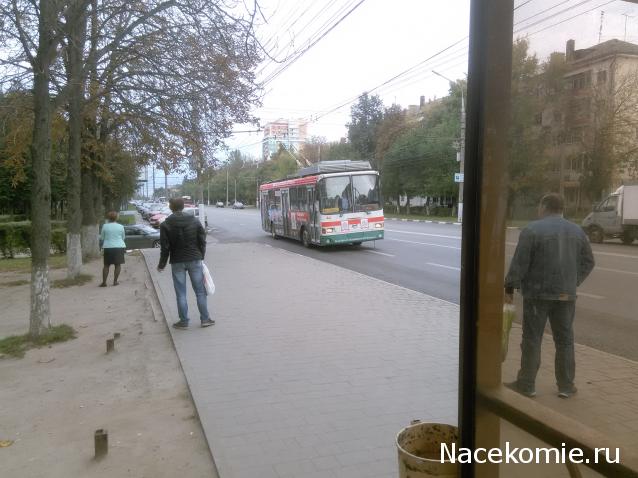 О транспорте и не только...