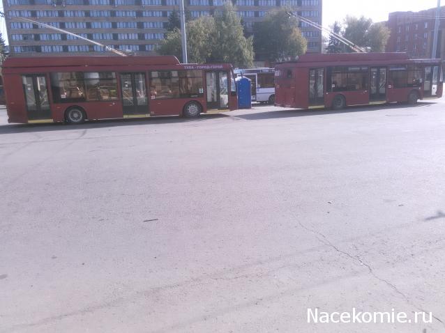 О транспорте и не только...