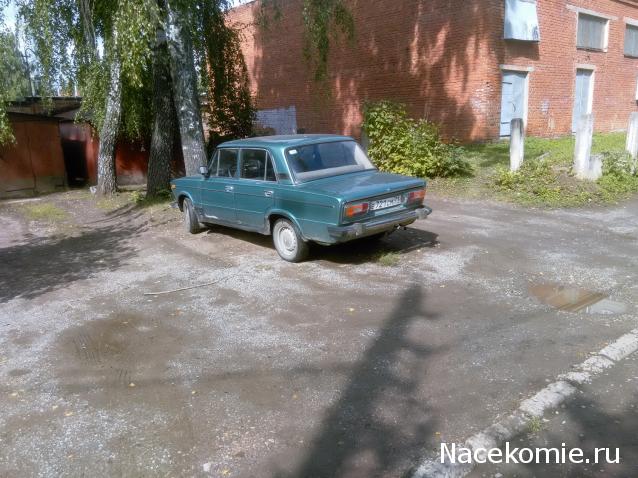 Автолегенды вживую