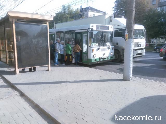 О транспорте и не только...