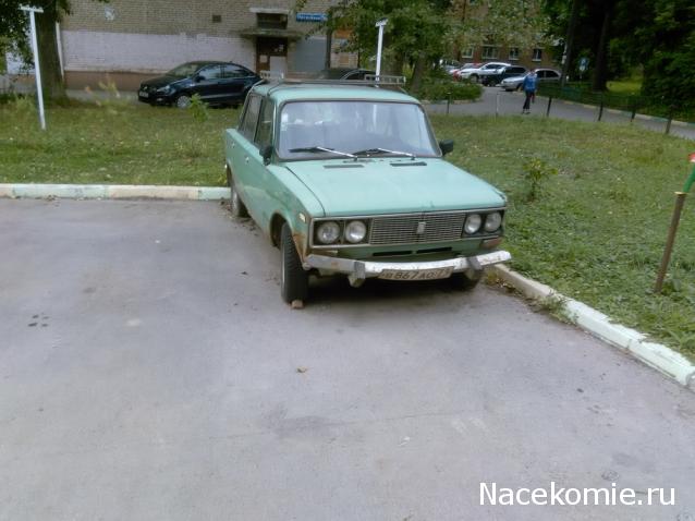 Автолегенды вживую