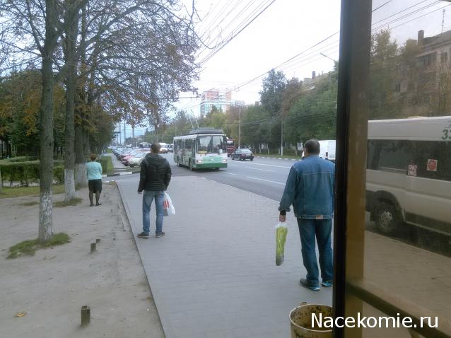 О транспорте и не только...