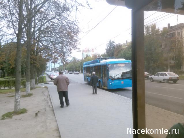 О транспорте и не только...