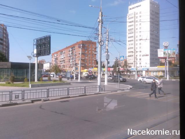 Тракторная болталка