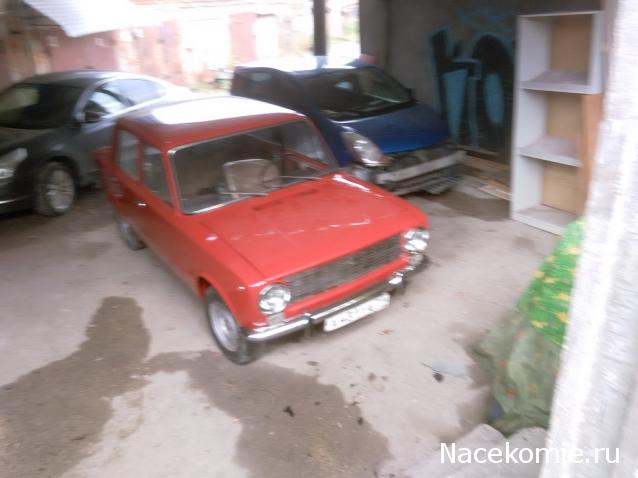 Автолегенды вживую