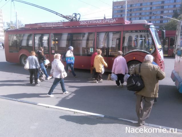 О транспорте и не только...