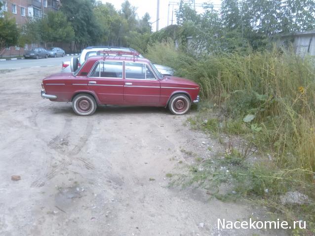 Автолегенды вживую