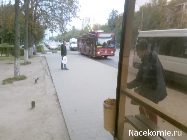 О транспорте и не только...