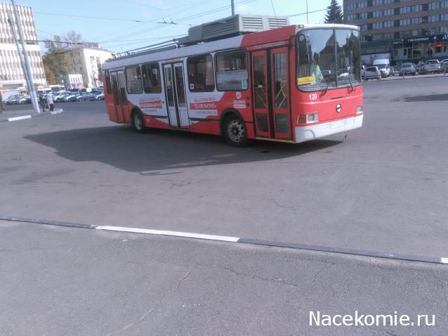 О транспорте и не только...