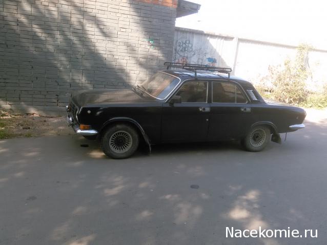 Автолегенды вживую