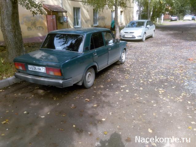 Автолегенды вживую