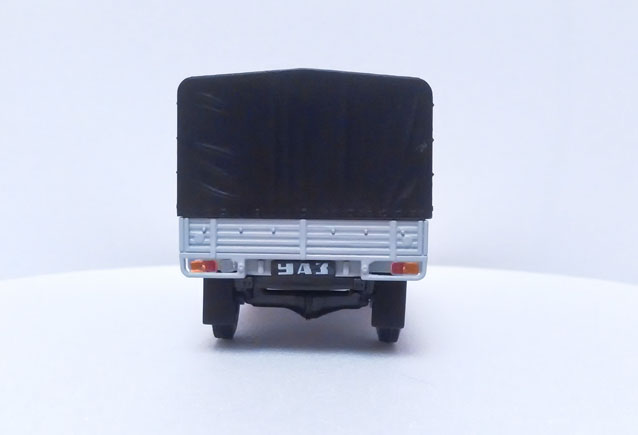 Автолегенды СССР и Соцстран №215 УАЗ-33036