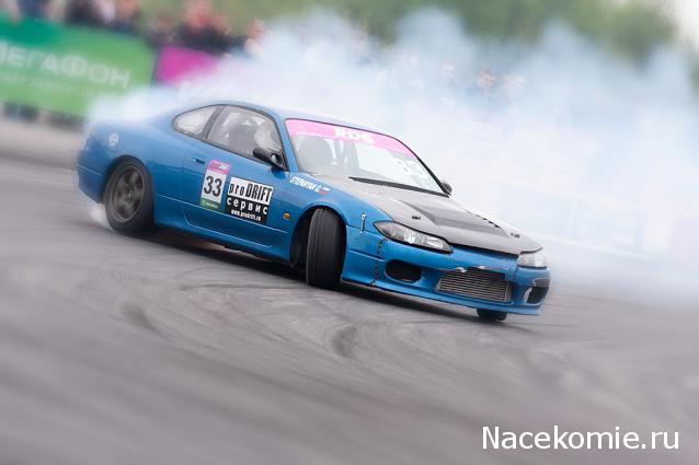 Автолегенды вживую