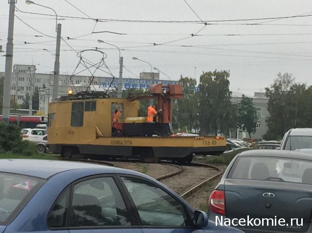 О транспорте и не только...