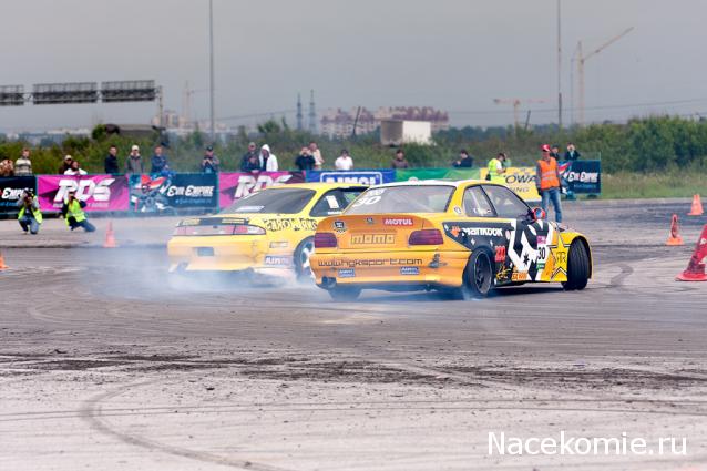 Автолегенды вживую