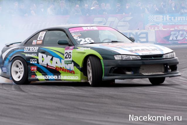 Автолегенды вживую