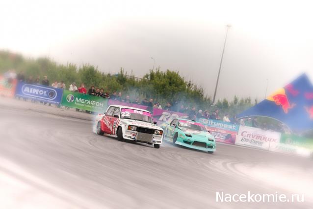 Автолегенды вживую