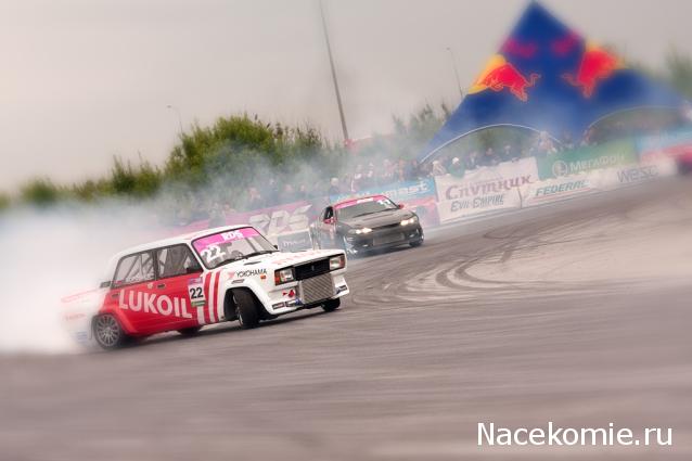 Автолегенды вживую