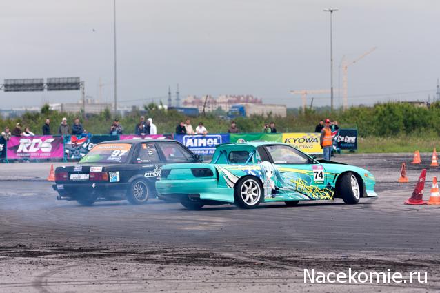 Автолегенды вживую