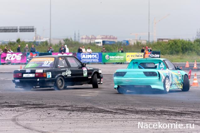 Автолегенды вживую